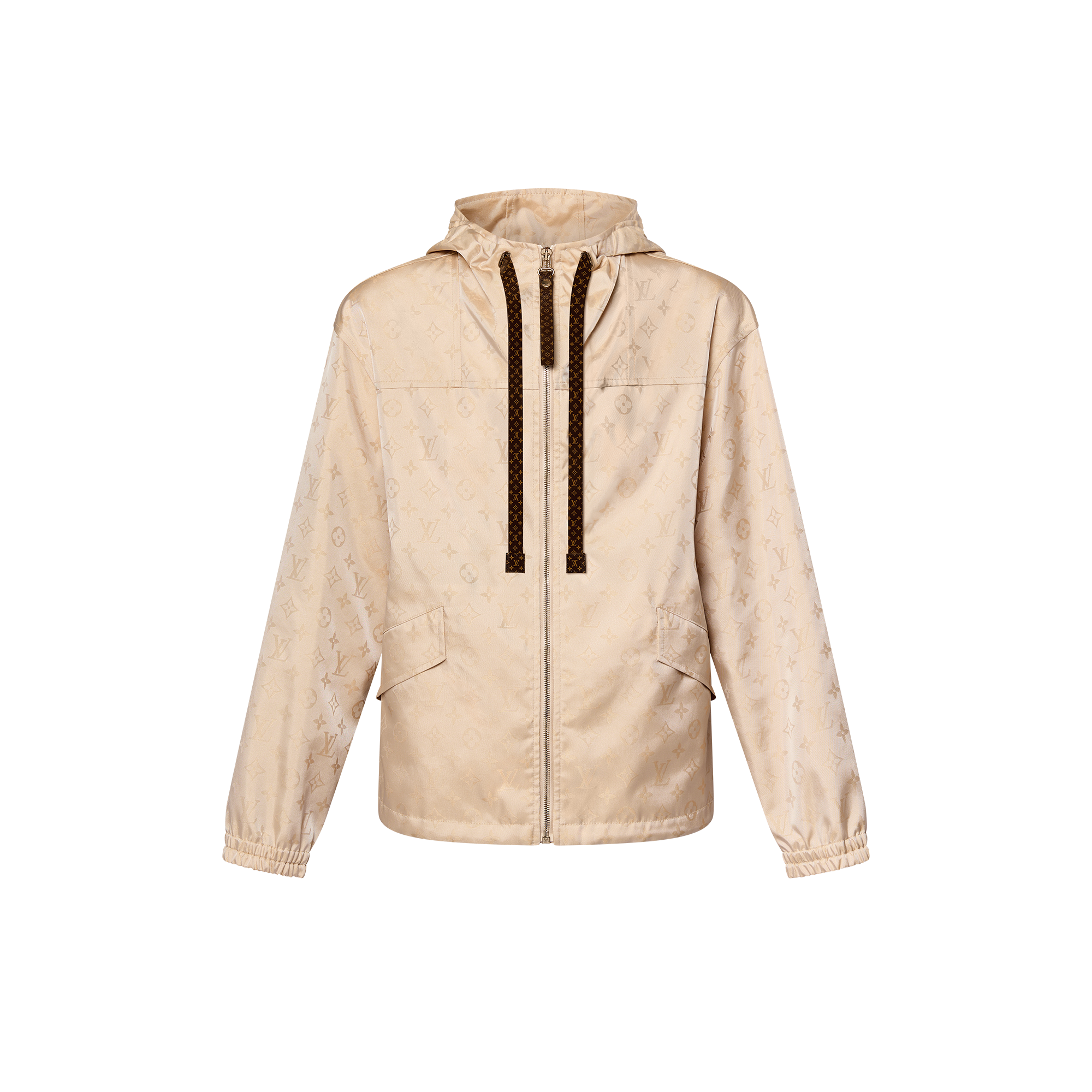 Monogram Parka - Ready to Wear | LOUIS VUITTON